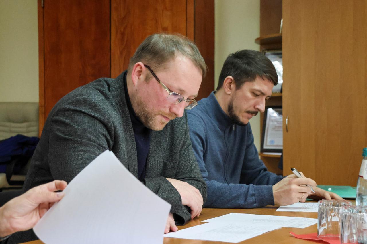 Министр культуры ЛНР с рабочим визитом посетил Перевальский муниципальный округ