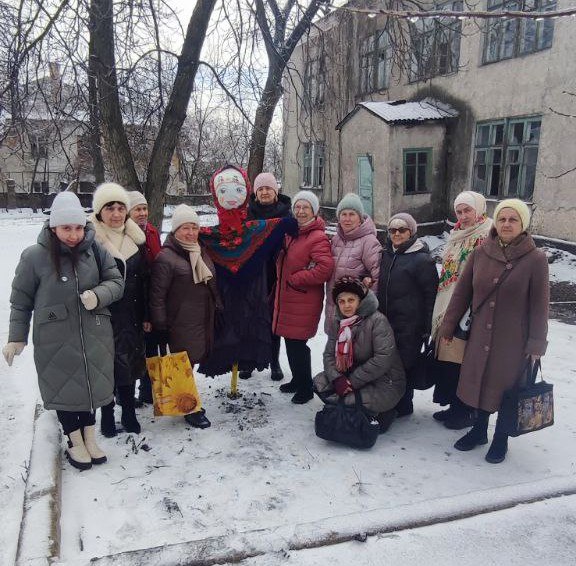 Масленичная неделя, приуроченная к циклу мероприятий, посвященных «Году единства народов России», в Университете третьего возраста прошла насыщенно и ярко, радуя студентов интересными занятиями