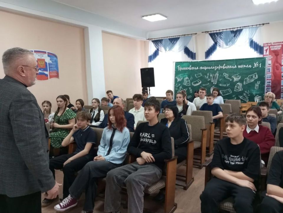 Ярмарка учебных рабочих мест