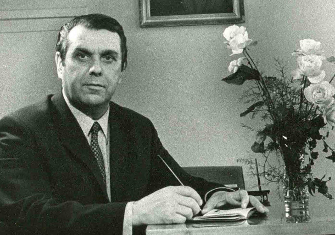 Константин Бутримов: ИСТОРИИ О ЛЮДЯХ ТРУДА. Человек-легенда Владимир Дегтярев