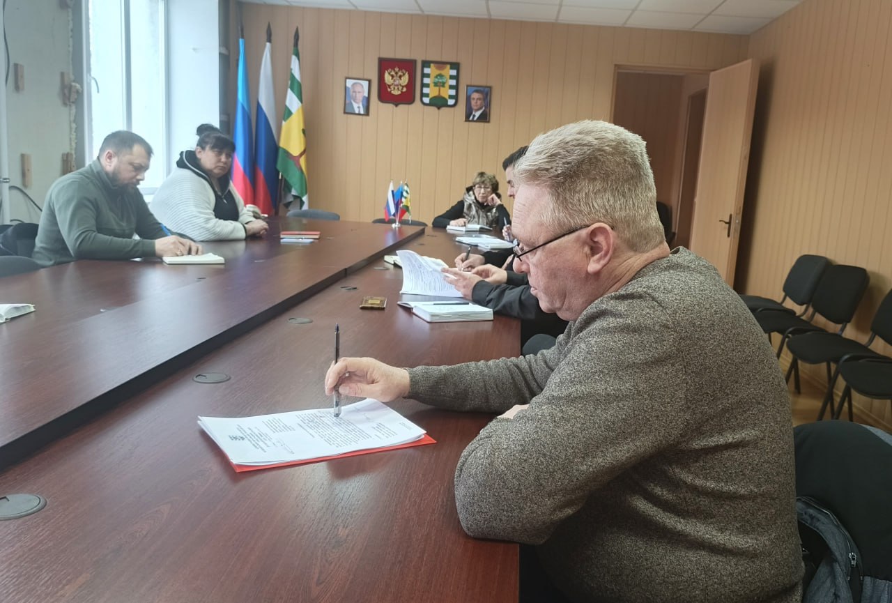 Под председательством и.о. заместителя главы администрации Александра Лященко состоялось заседание межведомственной комиссии при администрации городского округа по профилактике правонарушений в муниципальном образовании...