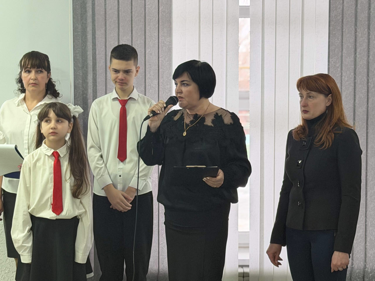 Помним и гордимся: в Боровском открыли Парты Героя в честь Ивана Матушкина и Сергея Назарова