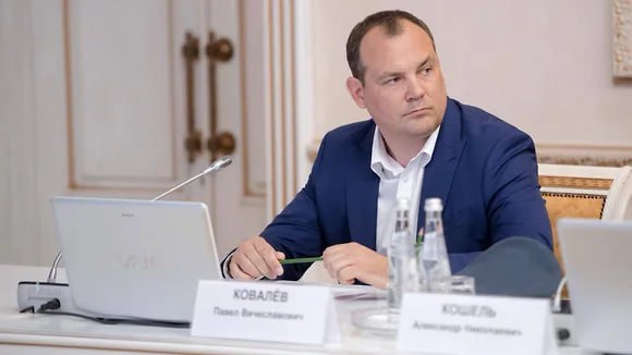 Бывший воронежский бизнес-омбудсмен уволился из правительства ЛНР