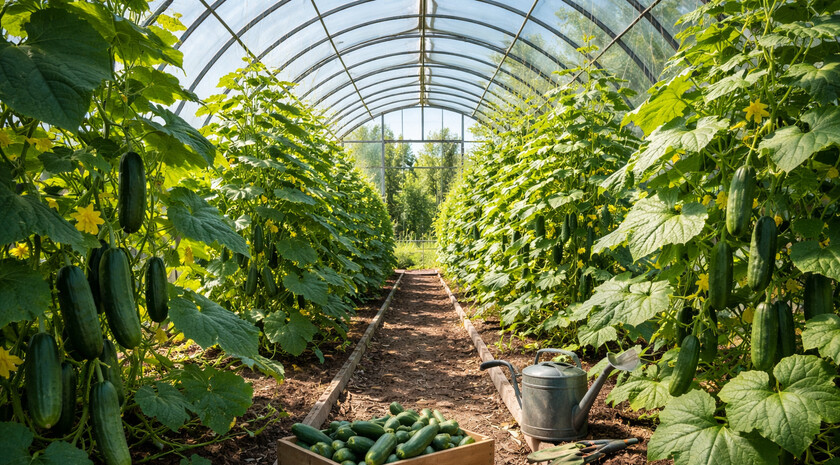 Современное овощное хозяйство может появиться в лутугинском поселке Белое — ЕИПП