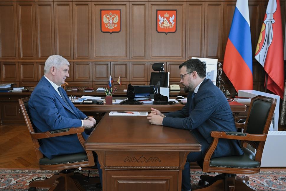 Воронежский губернатор рассказал о медицинских миссиях в ЛНР
