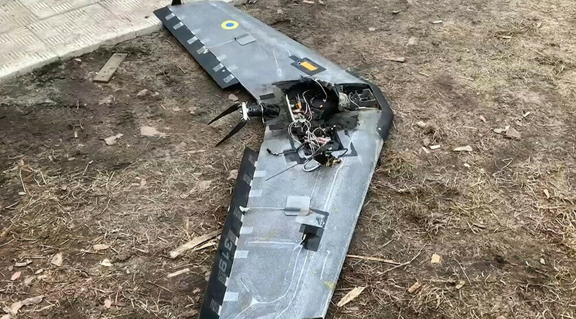 Силы ПВО РФ за неделю уничтожили более 1,8 тыс. вражеских беспилотников