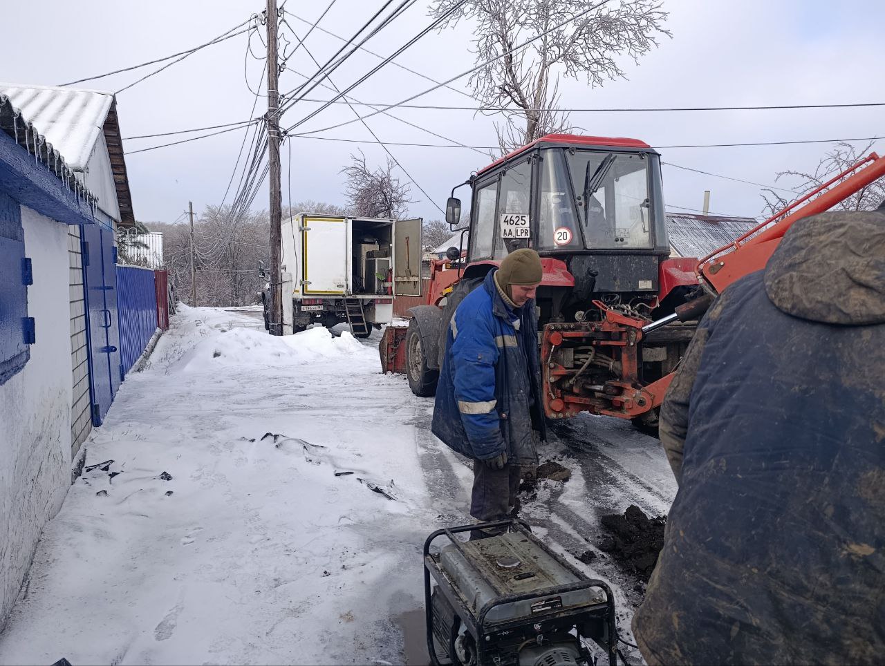 Андрей Рубанцов: Коммунальные службы – на страже безопасности и комфорта ровенчан!