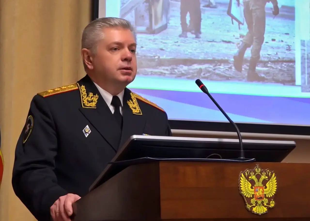 В ГВСУ СК России в преддверии Дня защитника Отечества состоялось торжественное мероприятие