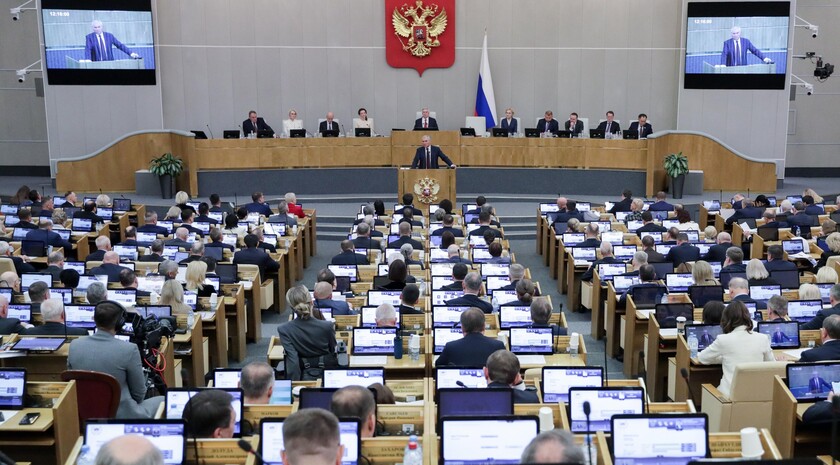 Депутаты Госдумы от ЛНР должны быть открытыми, честными и порядочными — Пасечник