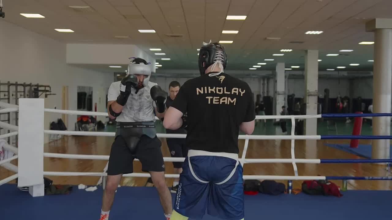 Мужская национальная команда России в эти дни проводит сборы на базе «Юг Спорт» в Кисловодске