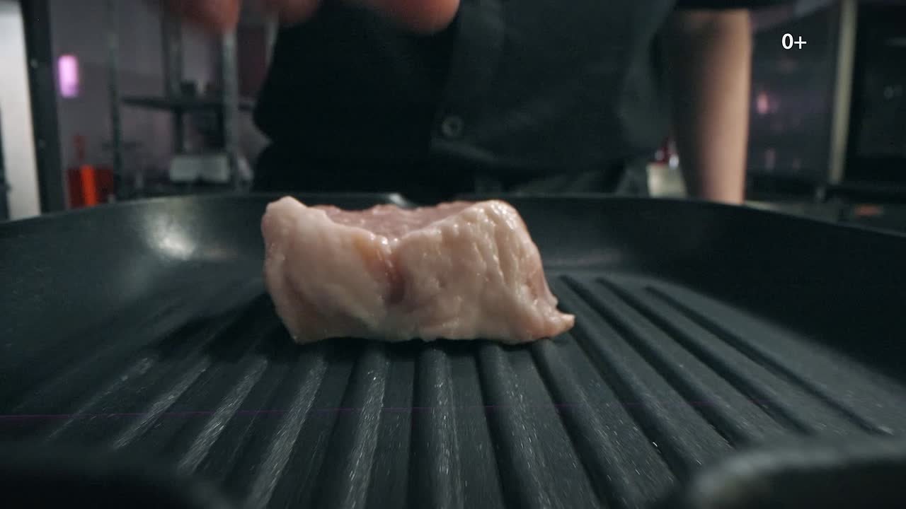 Никита всегда любил готовить, но именно учёба по программе «Профессионалитета» превратила увлечение в профессию