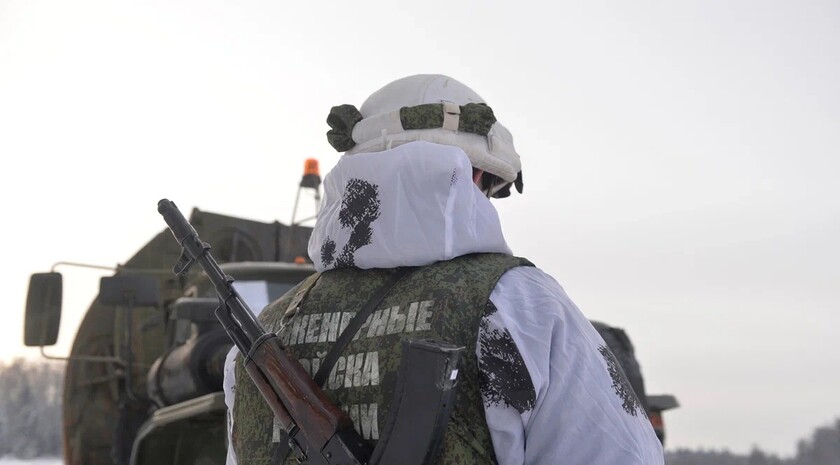 Армия России освободила село Карповка в ДНР