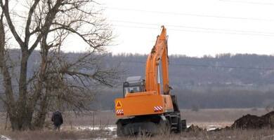 Подтопление из-за подъема уровня воды в реках затронуло 15 низководных мостов в ЛНР