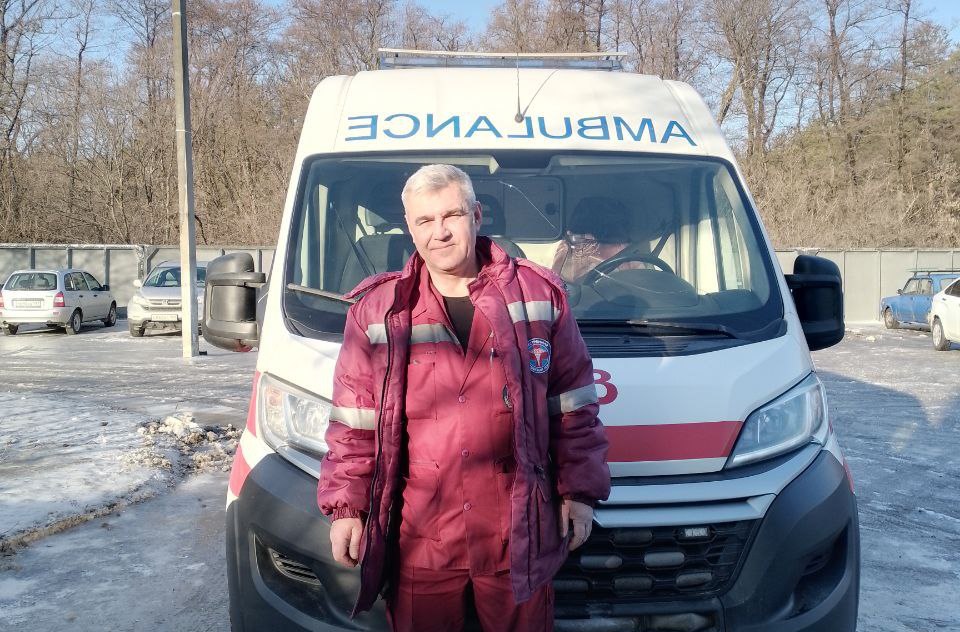 ПЕТР ИВАНОВСКИЙ: «33 ГОДА НАЗАД Я СДЕЛАЛ ПРАВИЛЬНЫЙ ВЫБОР»