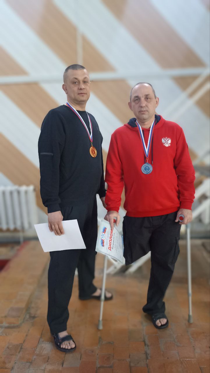 Наши герои — на водных дорожках Чемпионата ЛНР!