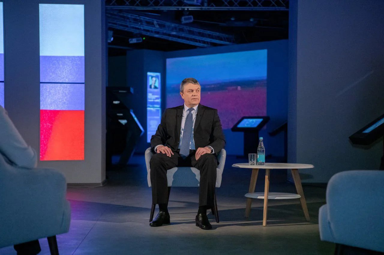 Леонид Пасечник: «Четыре года назад начался новый этап в истории Луганской Народной Республики»