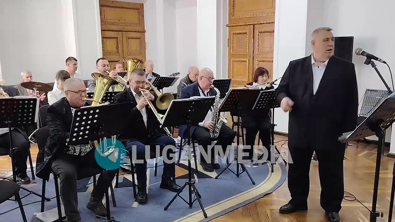 В Стаханове продолжаются мероприятия, приуроченные ко Дню защитника Отечества