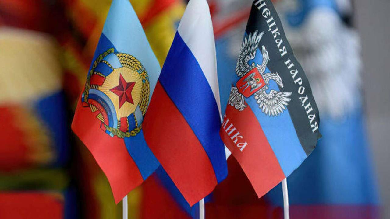 День признания Луганской и Донецкой Народных Республик Российской Федерацией