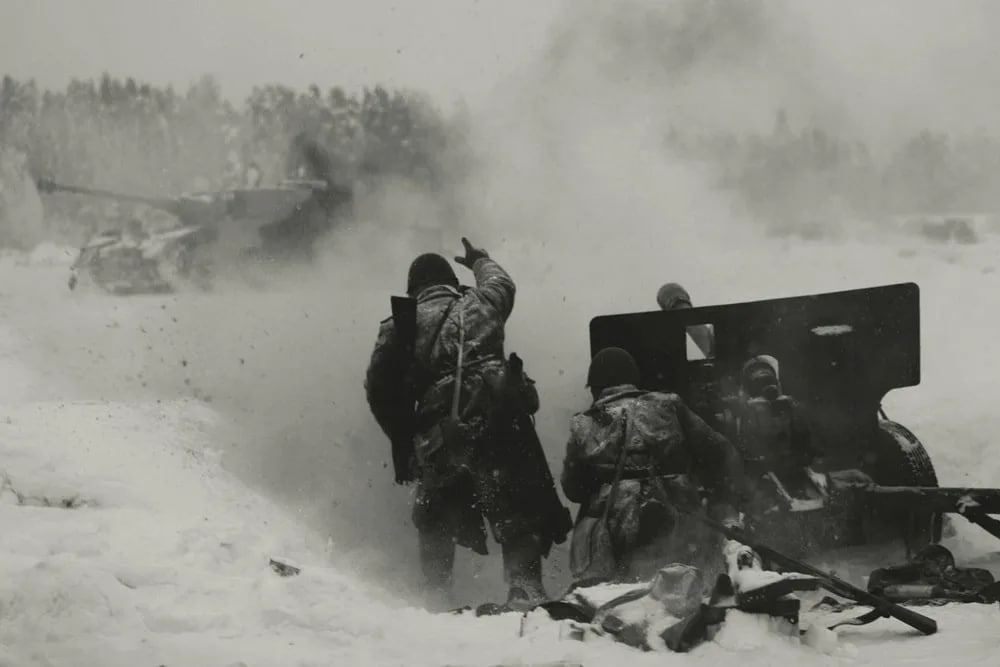 ОТ СОВЕТСКОГО ИНФОРМБЮРО