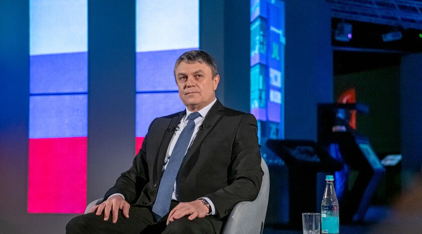 Возвращение Донбасса в Россию является исторической справедливостью — Пасечник