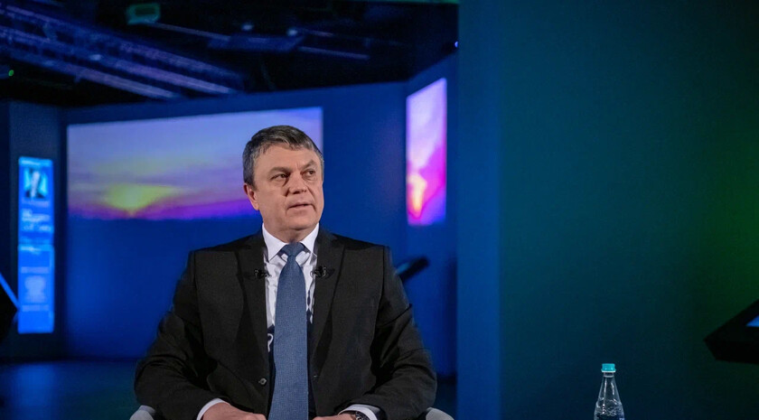 Изменение географических названий с украинской лексикой в ЛНР возможно со временем — Пасечник