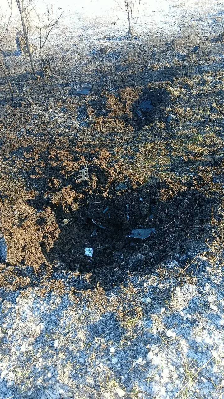 Киевские боевики минувшей ночью атаковали беспилотниками Краснодонский и Лутугинские муниципальные округа