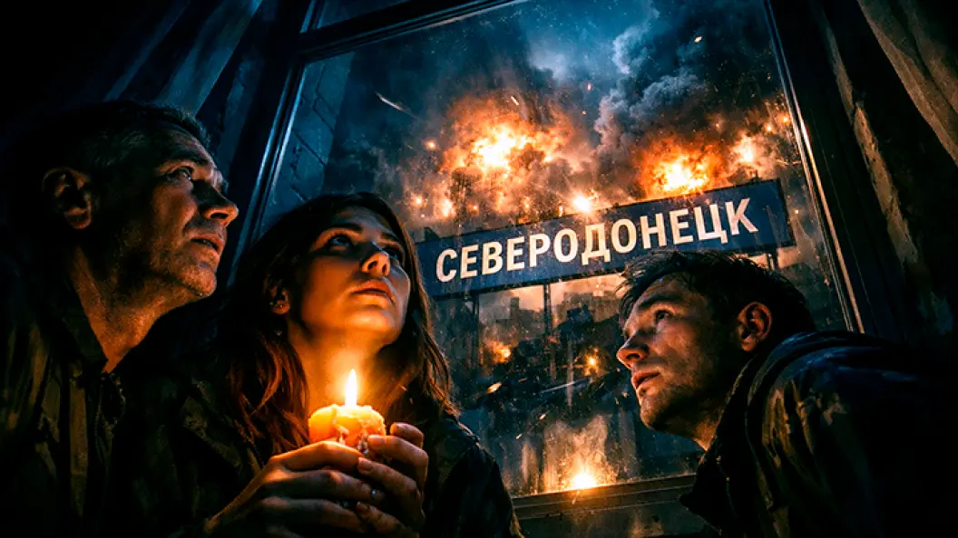 "Пули свистят, а нас на работу гонят": Откровения выжившей. С чем сталкиваются гражданские в городах, за которые идут бои