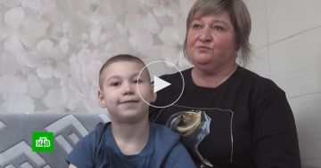 Страдающему ДЦП 12-летнему Саше из Северодонецка нужны деньги на реабилитацию