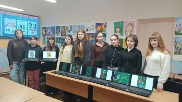 Мастер - класс ко Дню защитника Отечества