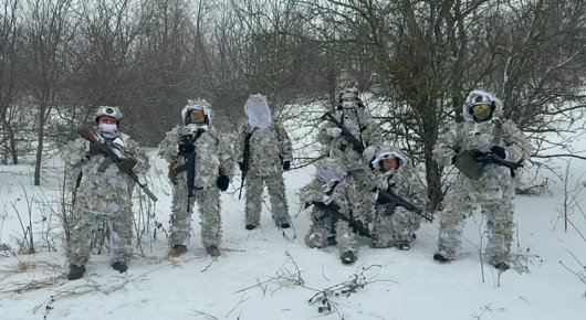 Татьяна Москалькова: Накануне Дня Защитника Отечества от Дома прав человека совместно с благотворителями была отправлена гуманитарная колонна в Белгородскую область и ЛНР