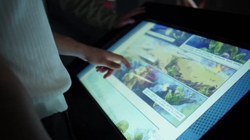 Герои живут среди нас. В историческом парке «Россия – моя история» в честь Дня защитника Отечества открылась мультимедийная выставка «Знание.Герои»