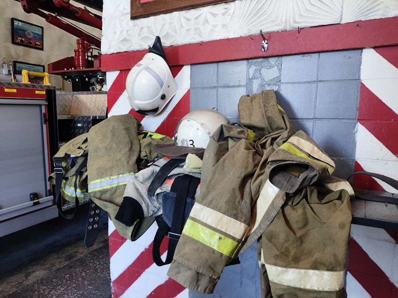 За сутки в ЛНР ликвидировали шесть пожаров