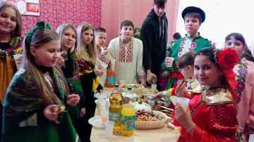 Андрей Рубанцов: Масленичные гуляния прошли с размахом по городскому округу город Ровеньки