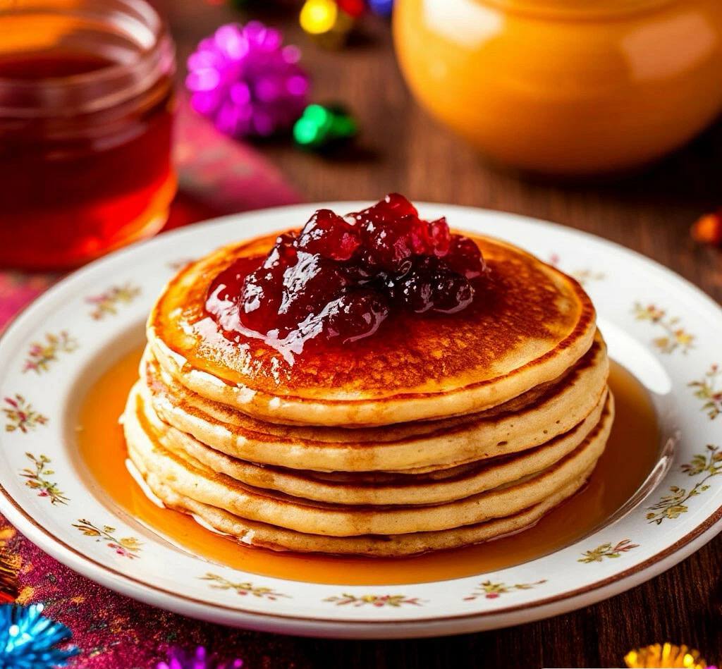 Масленица завершилась!. Неделя пролетела быстро, наполнив наши сердца радостью и вкусом ароматных блинов