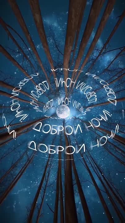 Доброй и мирной ночи, жители Новоайдарского округа!