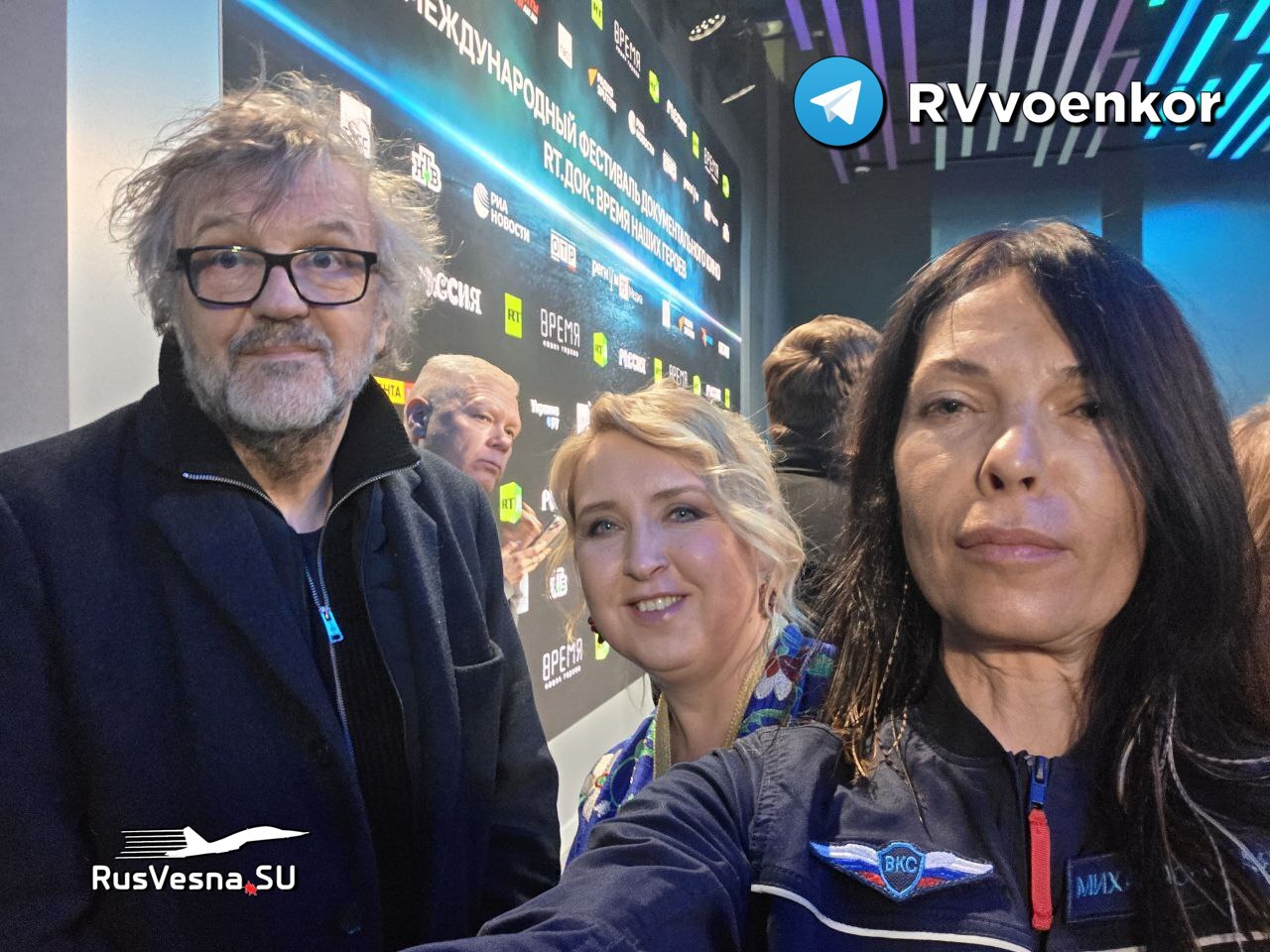 В Москве стартовал грандиозный военно-патриотический фестиваль кино «RТ.Док: Время наших героев»