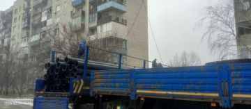 В Первомайске стартовали работы по ремонту водопровода