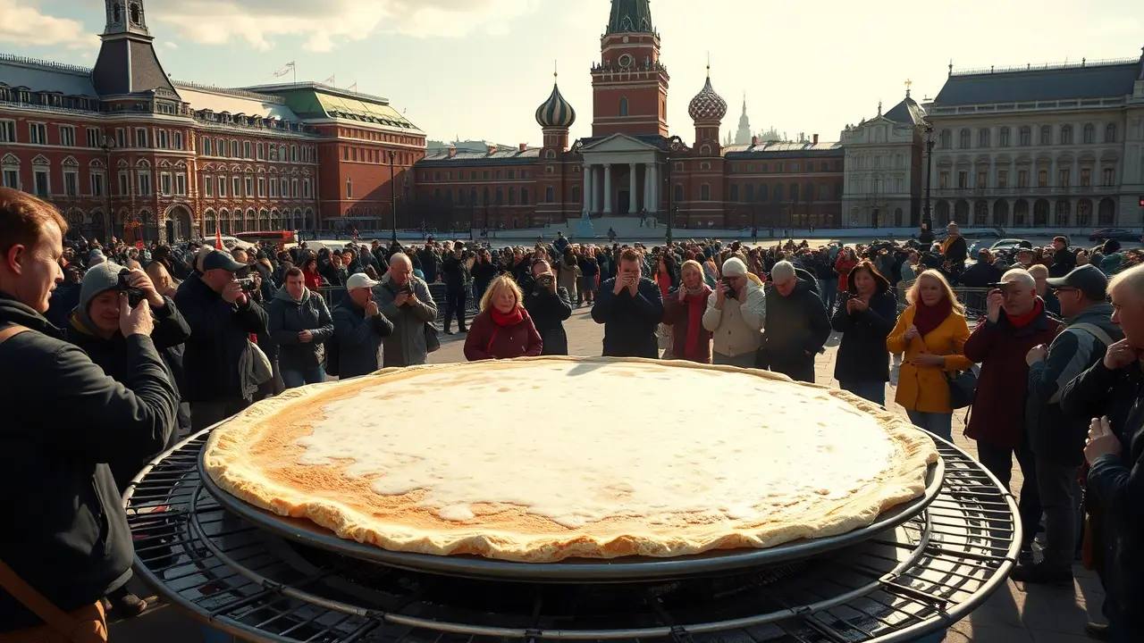 Иван Санаев: Гигантский блин на ВДНХ: когда масштаб имеет значение