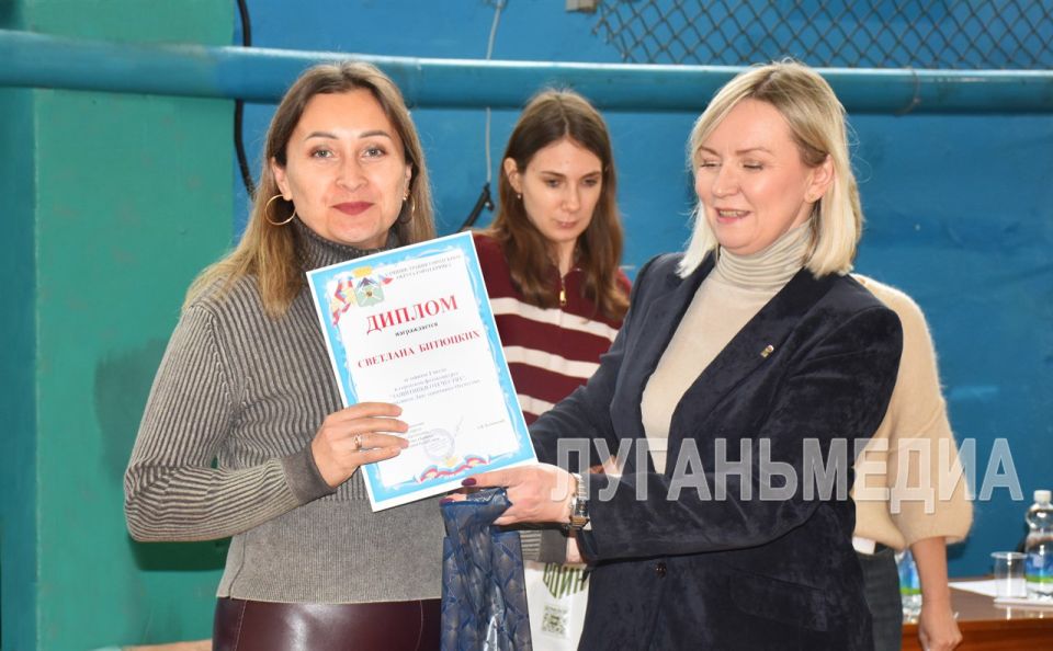 В Брянке к 23 февраля были подведены итоги городского фотоконкурса «Защитники Отечества»