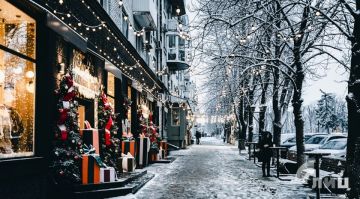 Синоптики прогнозируют 24 февраля в ЛНР до плюс 5 градусов, мокрый снег, туман, гололедицу