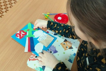 В рамках празднования Дня защитника Отечества в творческих объединениях «Бумажная мастерская» и «Занимательная аппликация» Червонопартизанского центра детского и юношеского творчества прошли творческие мастерские, на которых...