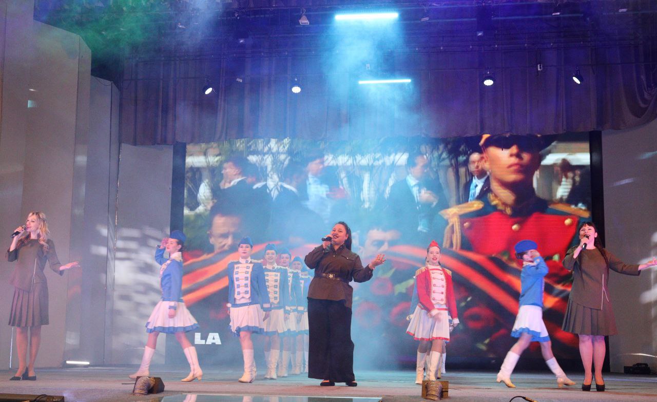 Нашим мужчинам посвящается