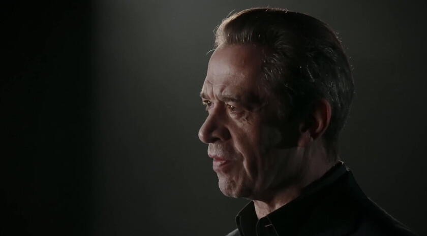 Артист Владимир Машков прочел стихотворение «Звездочка Победы» ко Дню защитника Отечества