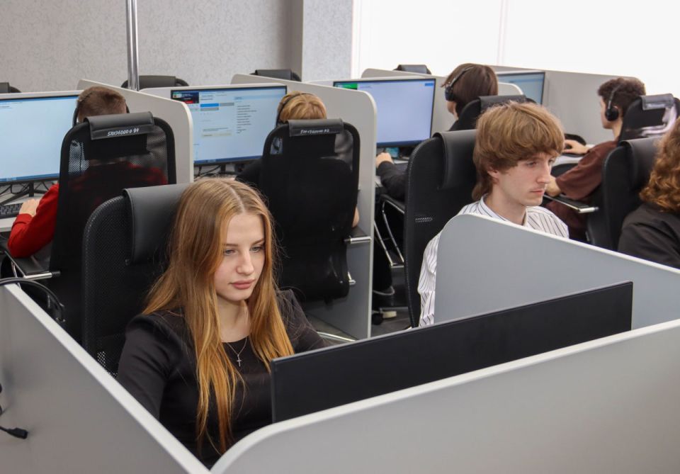 Служба оперативной помощи по номеру «122» начала работу на территории ЛНР