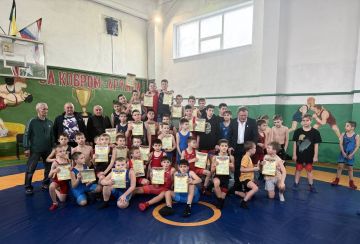 В Свердловске прошли соревнования в честь Дня защитника Отечества