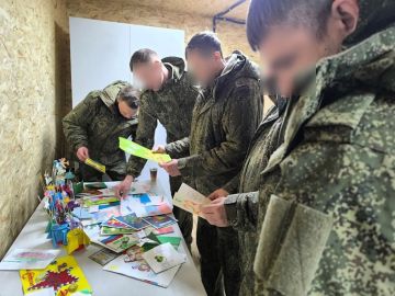 В День защитника Отечества в Лисичанске состоялся выездной концерт для военнослужащих, находящихся в зоне СВО