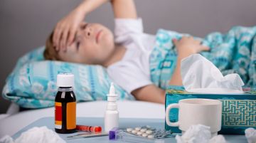 В ЛНР снизился уровень заболеваемости ОРВИ и гриппом за прошедшую неделю