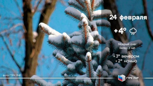 Доброе утро, Луганская Народная Республика!