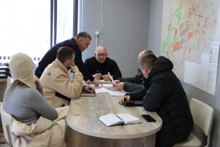 Наталия Жулинская: По ситуации с общественным транспортом