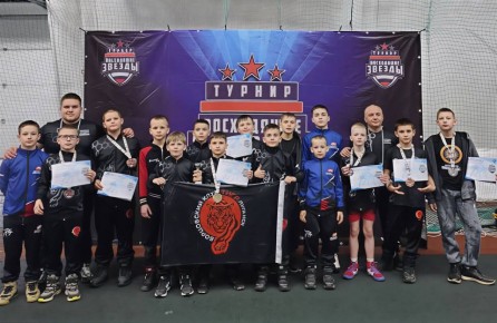 Наши спортсмены в числе лучших в Санкт-Петербурге